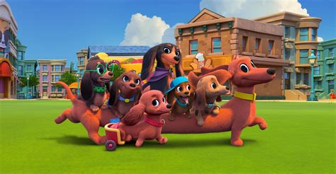 watch pretzel and the puppies online free|Pretzel and the Puppies Season 1 .